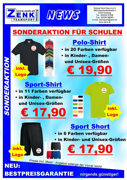 Schul Aktion 2026 1.Teil